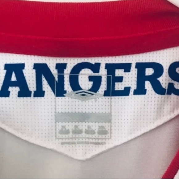 MINT Condition Umbro Glasgow Rangers Away Kit - Picture 6 of 9